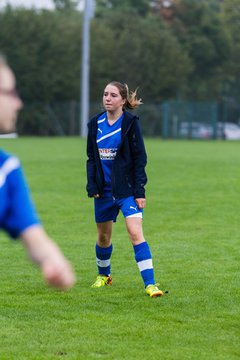 Bild 35 - B-Juniorinnen FSG BraWie 08 - JSG Sandesneben : Ergebnis: 2:0